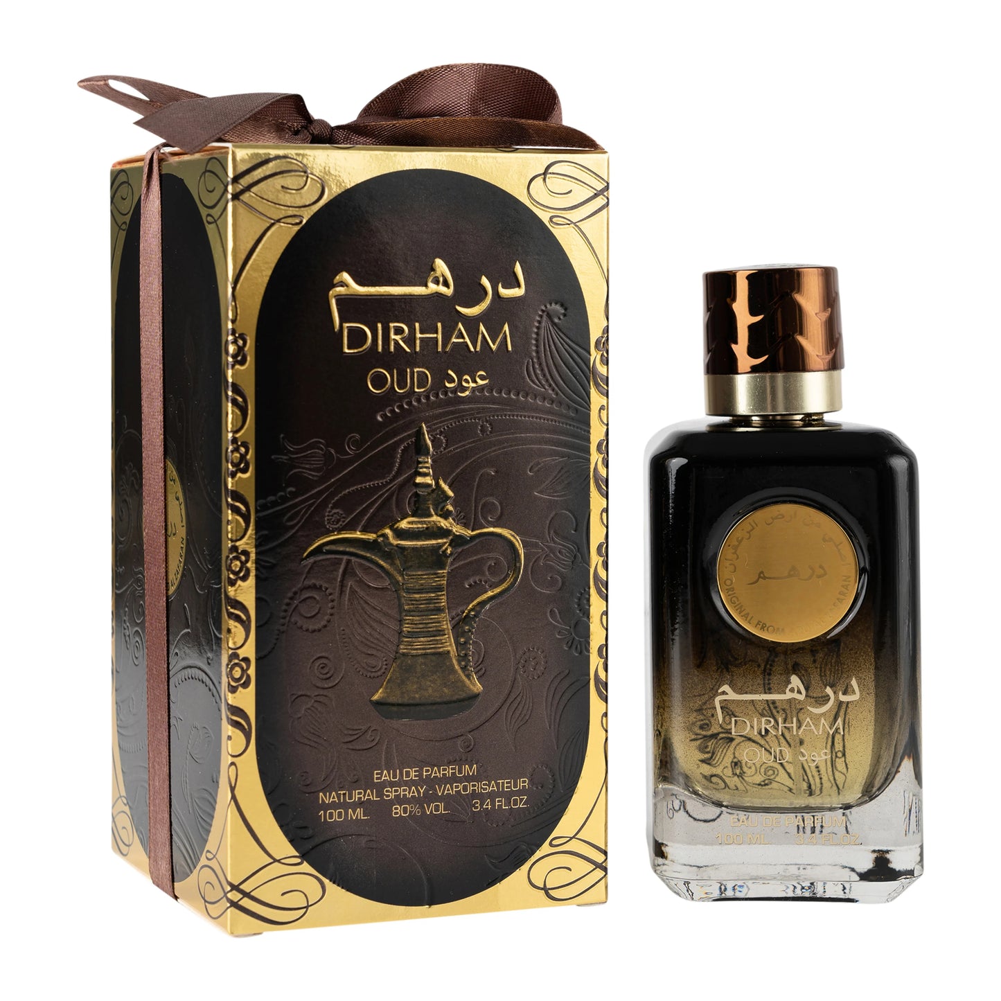 Ard Al Zaafaran Dirham Oud 100ml