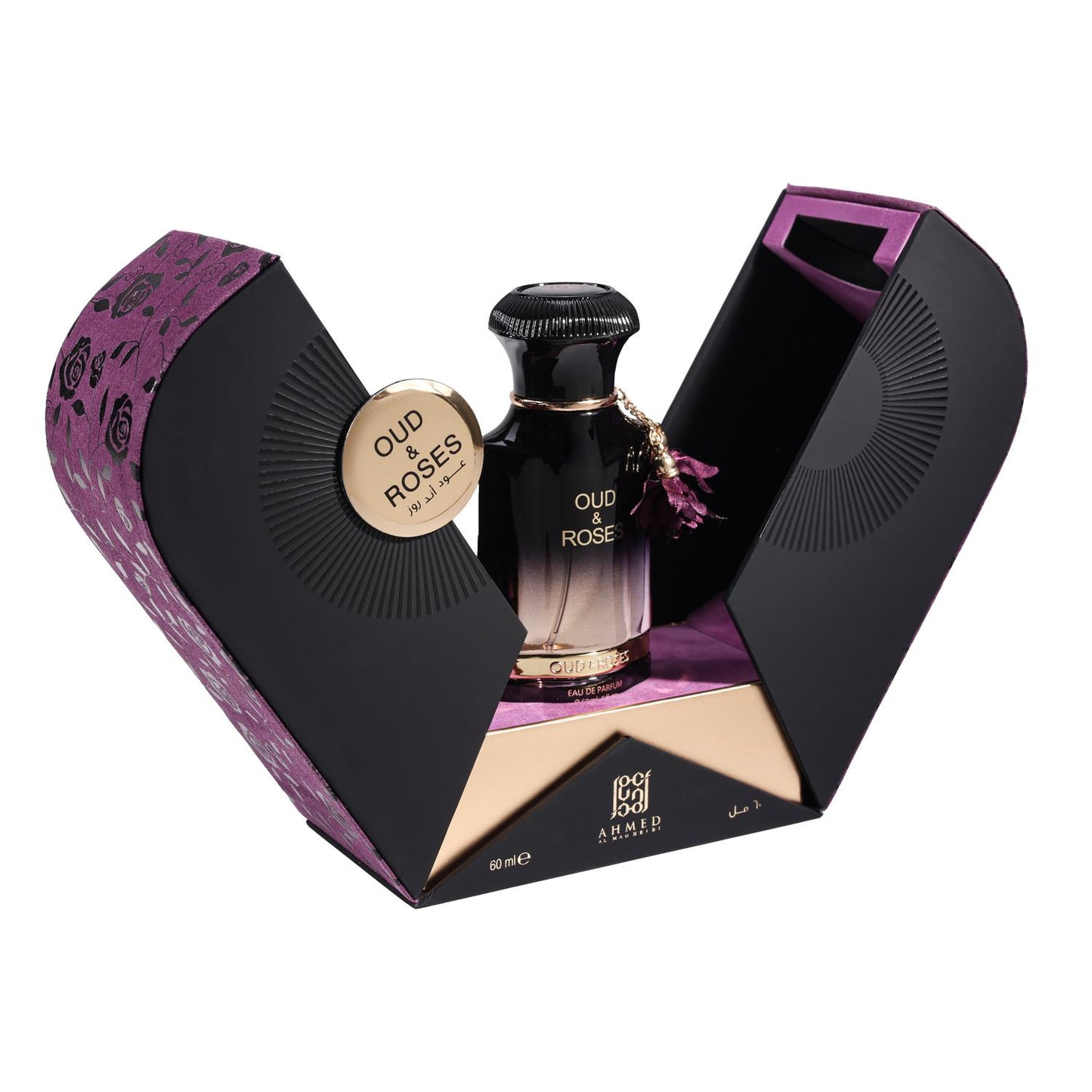 Oud and Roses EDP 60ml