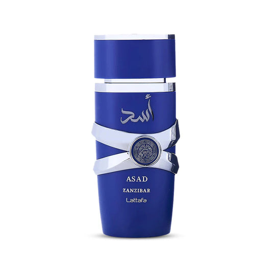 Lattafa Asad Zanzibar Eau De Parfum 100ml