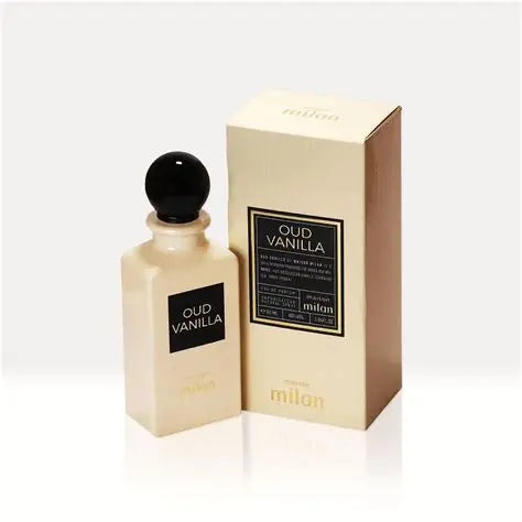 Oud Vanilla by Maison Milan EDP 90ml