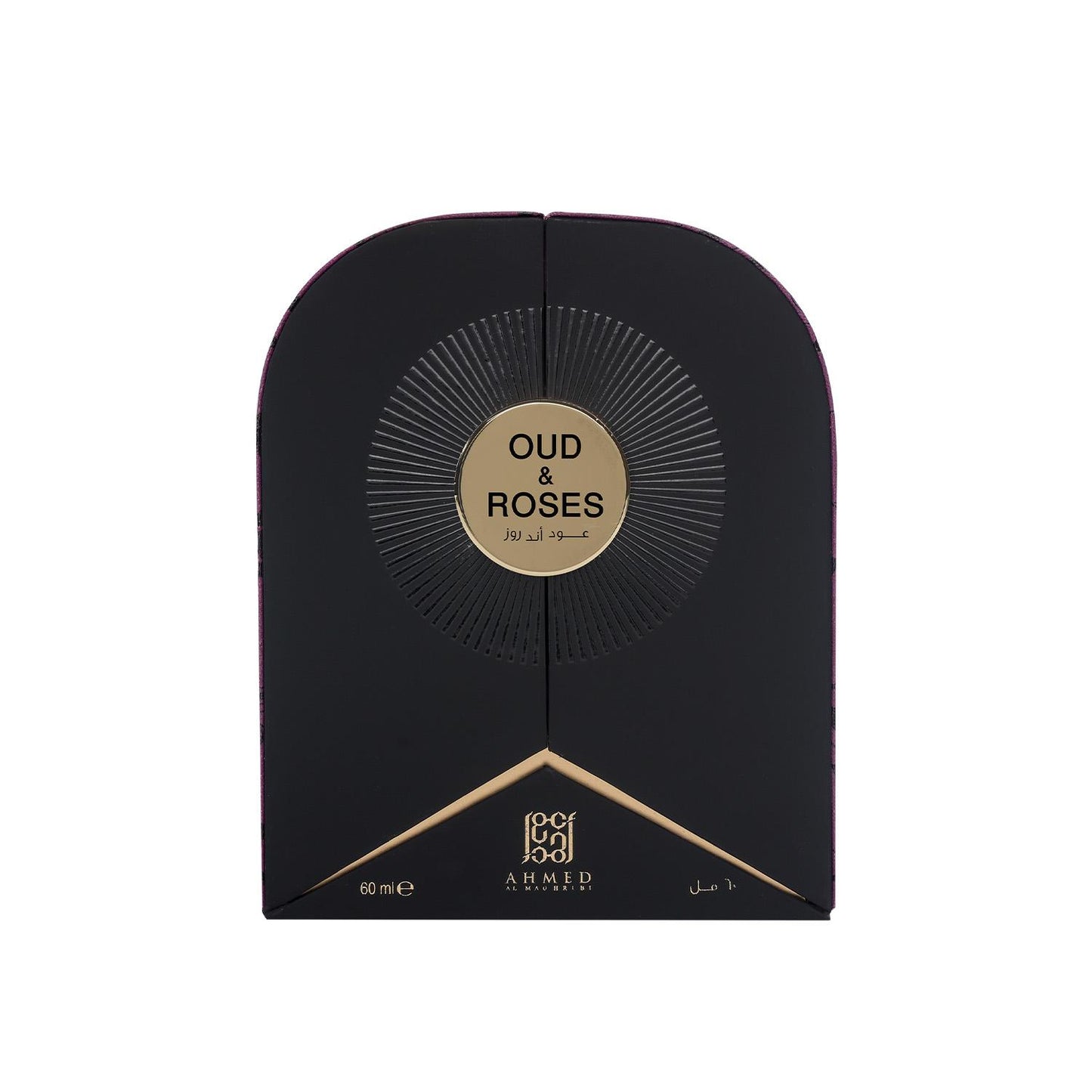 Oud and Roses EDP 60ml