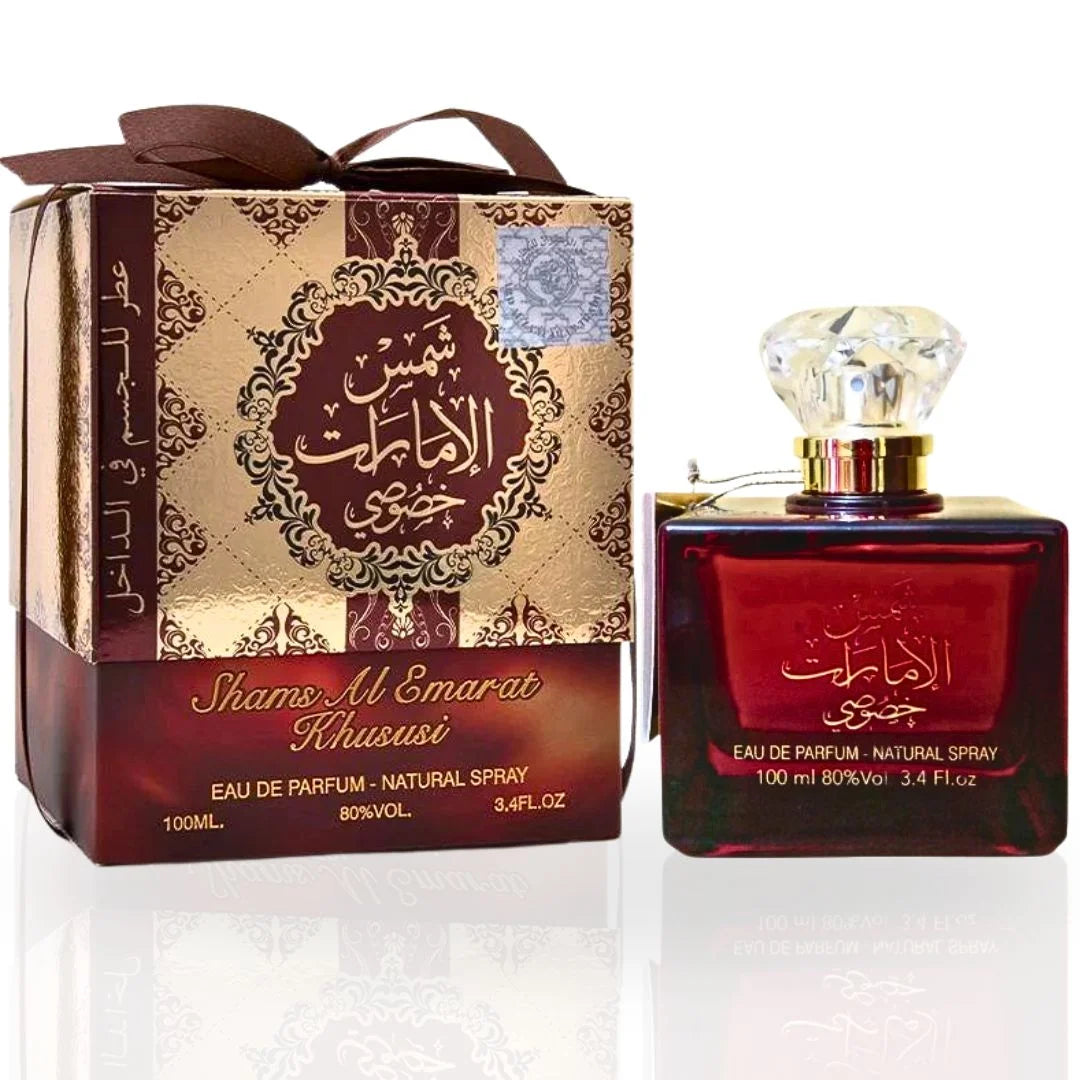 Shams Al Emarat Khususi EDP 100ml
