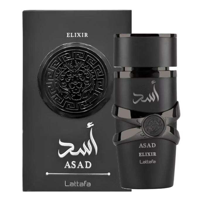 Lattafa Asad Elixir Eau De Parfum 100ml