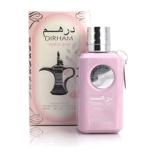 Ard al Zaafaran Dirham Wardi 100ml