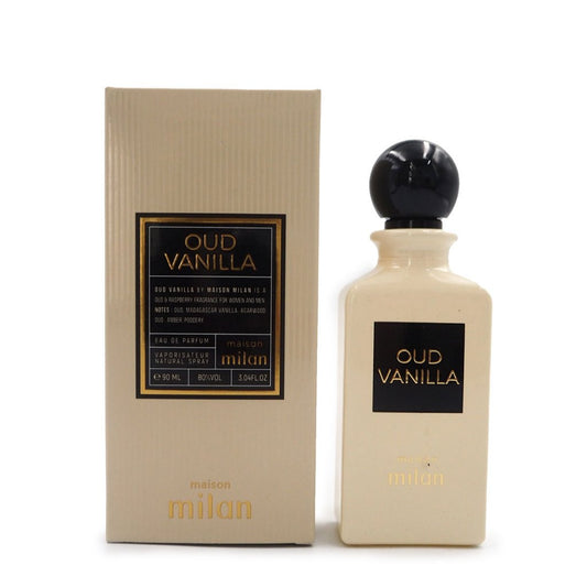 Oud Vanilla by Maison Milan EDP 90ml